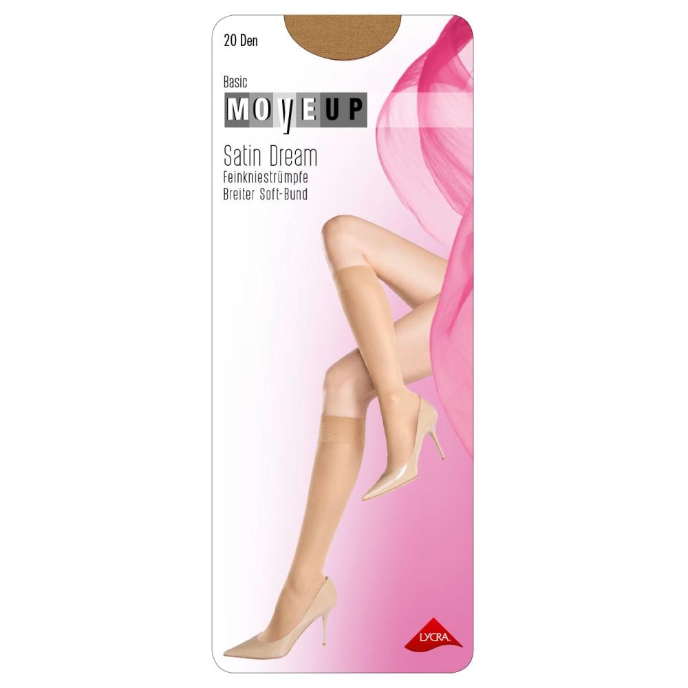 Move Up Fine ženske nogavice Satin Dream - Akcija v trgovini Mueller