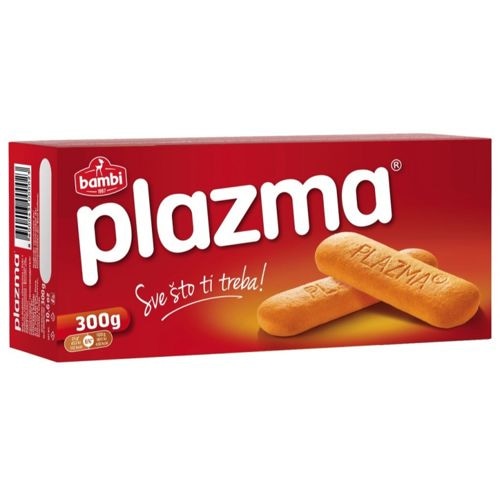 Plazma keksi 450 g - Akcija v trgovini Mercator