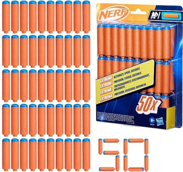 Nerf Set puščic 50/1 - Akcija v trgovini E.Leclerc