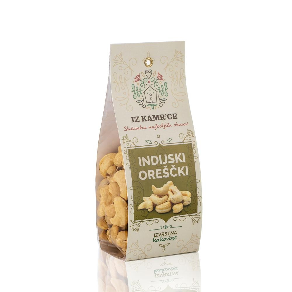 Izdelki iz Kamarce - Akcija v trgovini Spar