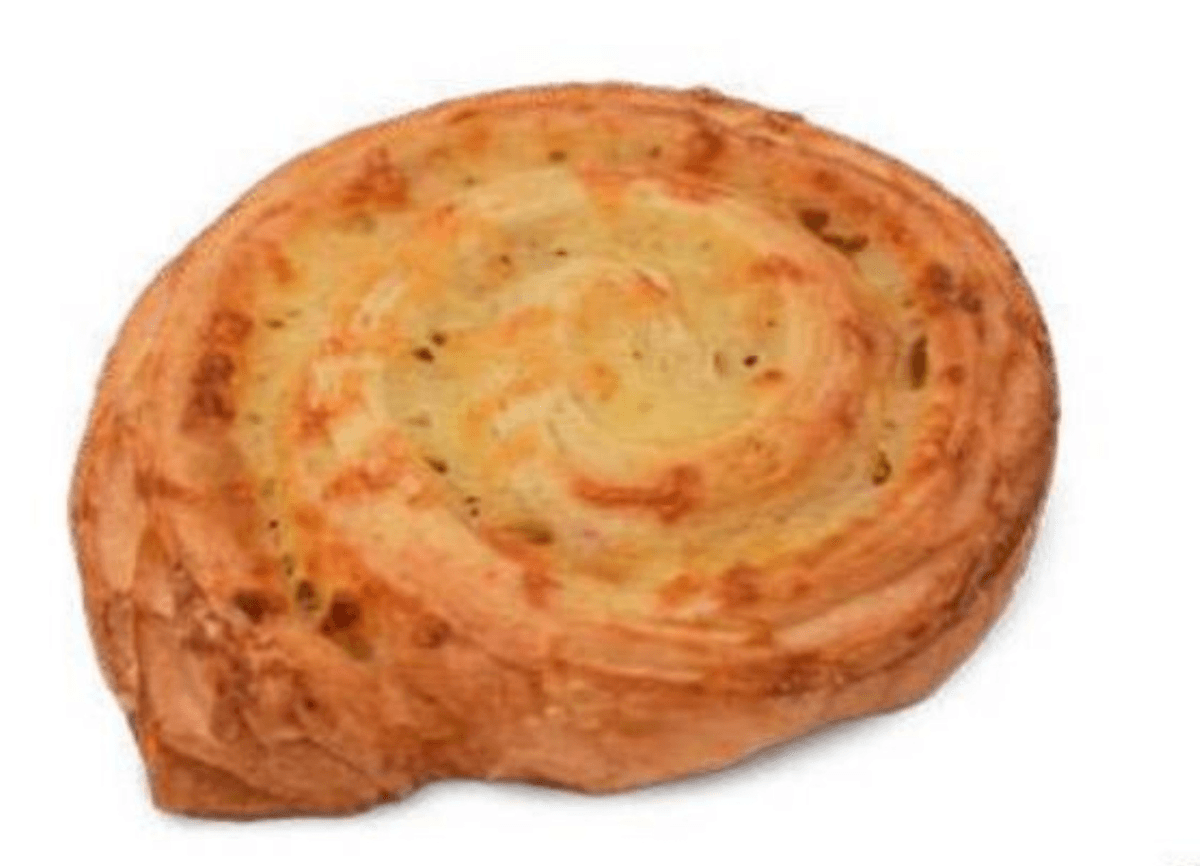 Sirov polžek 85 g Eurospinova Pekarna - Akcija v trgovini Eurospin