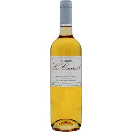 Sainte-Croix-du-Mont Château La Caussade 0,75 l Akcija v trgovini E.Leclerc