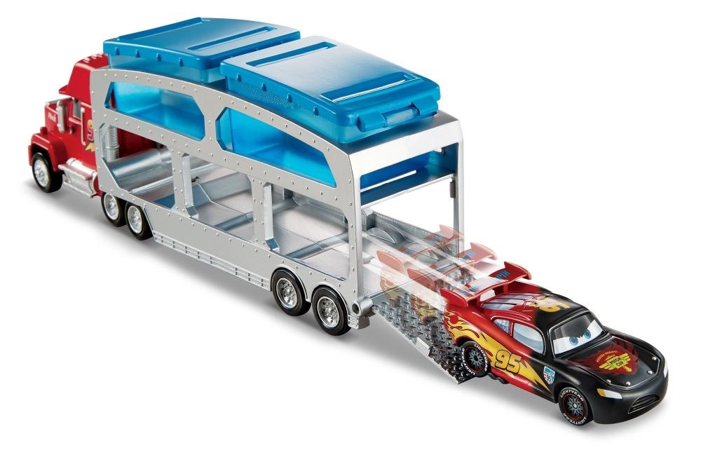 Mobilna lakirnica Mack Igralni set Mattel - Akcija v trgovini Mueller