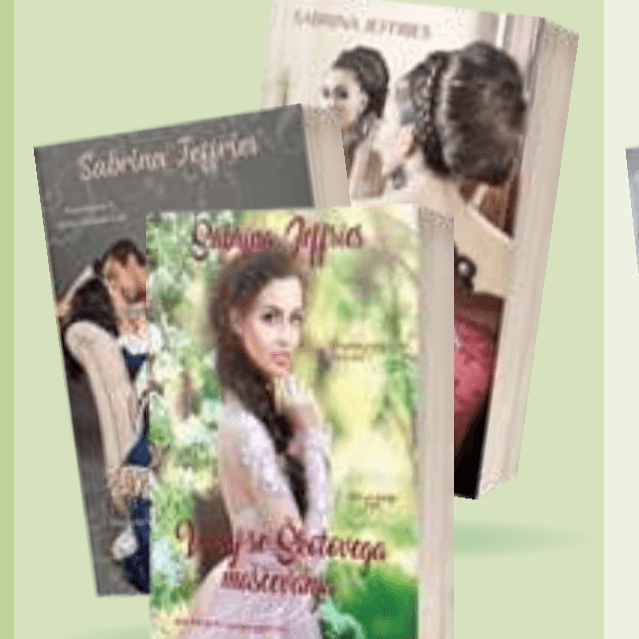 Sabrina Jeffries Romanca - Akcija v trgovini E.Leclerc