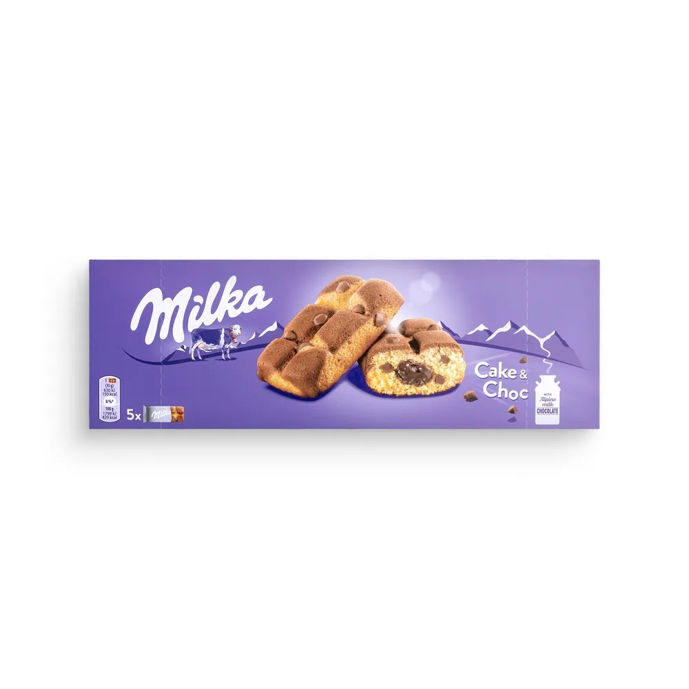 Biskvitno pecivo Milka od 150 g do 175 g Akcija v trgovini Spar