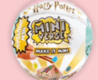 MGA Miverse Make It Mini Harry Potter Honeydukes - Akcija v trgovini Mueller