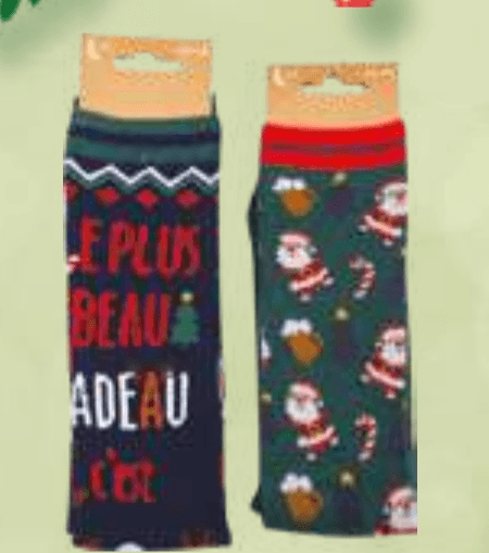 Moške Nogavice - Akcija v trgovini E.Leclerc