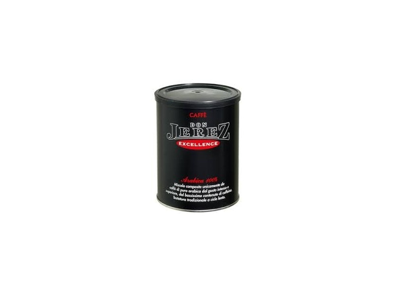 Kava Excellence 100% Arabica 250 g Don Jerez - Akcija v trgovini Eurospin