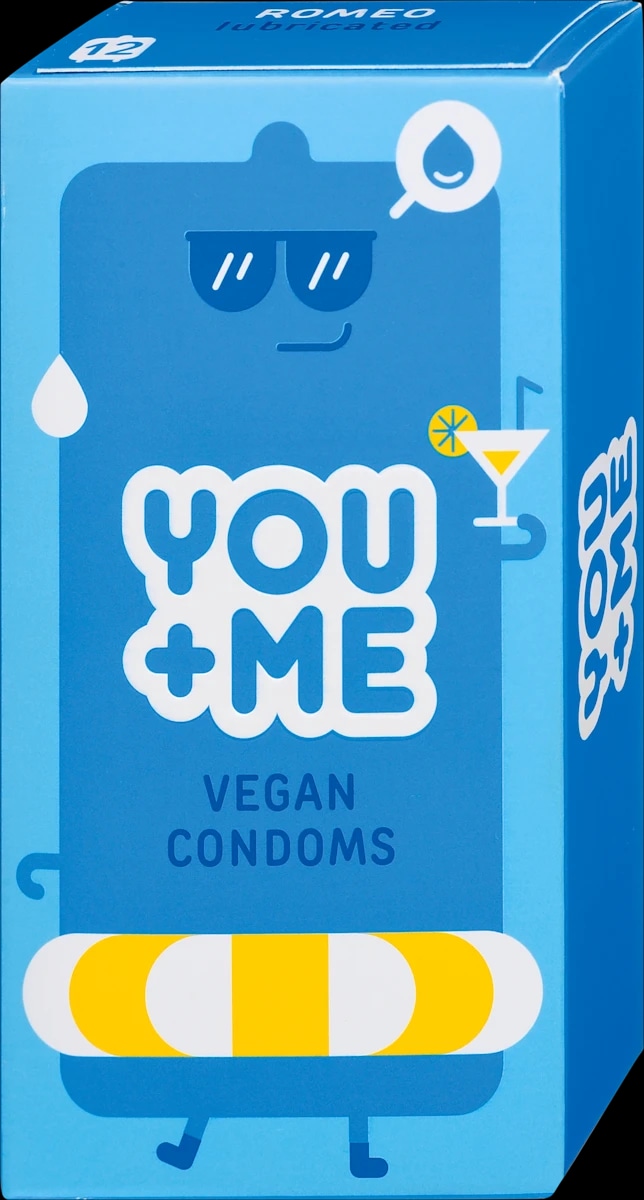 YOU+ME Romeo 12 kosov - Akcija v trgovini Dm