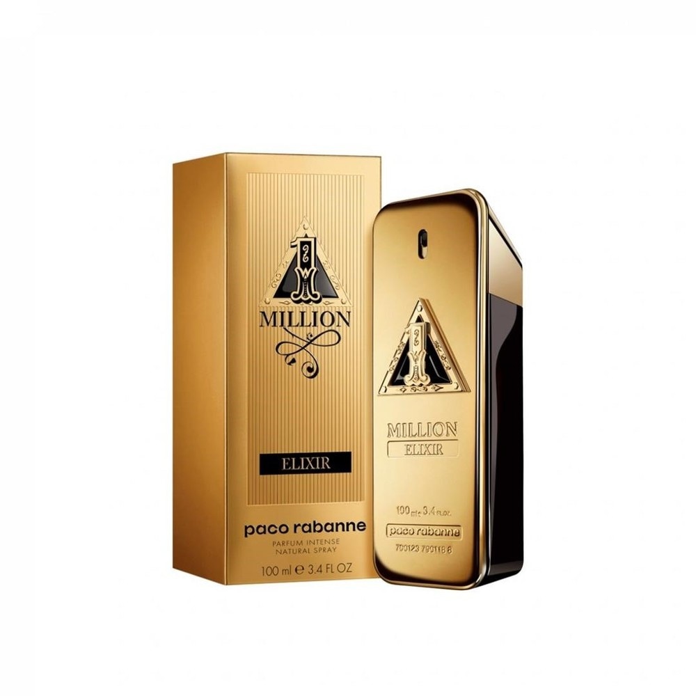 Rabanne 1 Million Elixir 100 ml - Akcija v trgovini Kompas Shop
