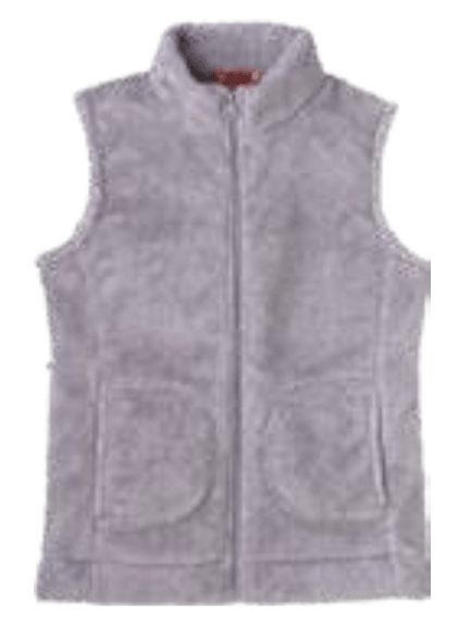 TISSAIA Ženski brezrokavnik iz flisa - Akcija v trgovini E.Leclerc