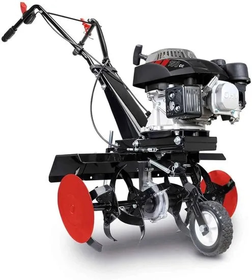 Scheppach Kultivator - Akcija v trgovini E.Leclerc