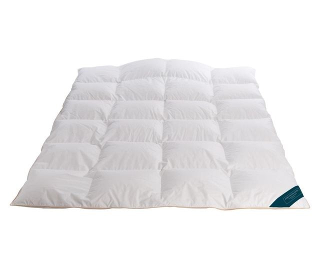 Prešita odeja 200x220 cm (2000 g) - Akcija v trgovini Jysk