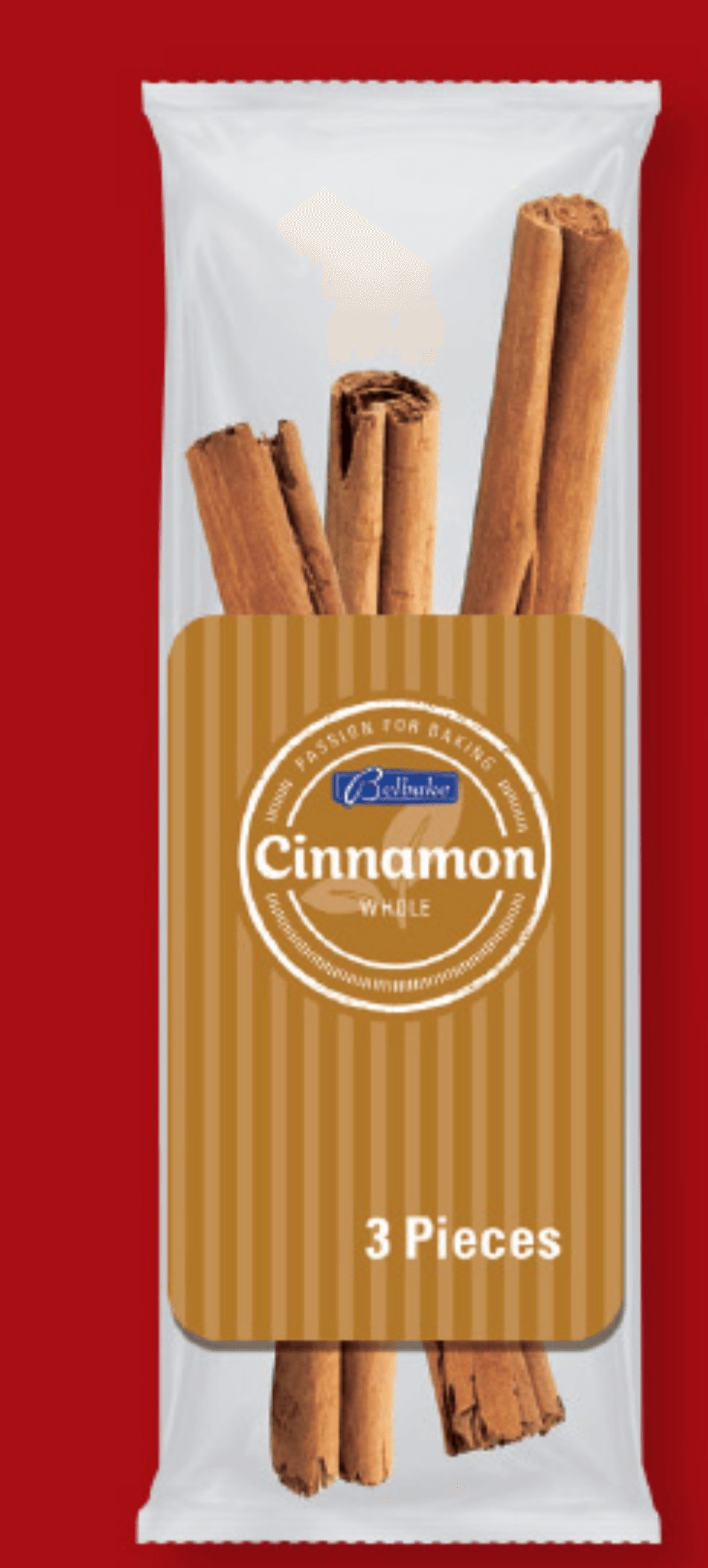 Belbake Cimet v palčkah 3 kosi - Akcija v trgovini Lidl