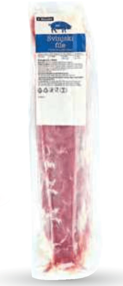 Svinjski file Mercator - Akcija v trgovini Mercator