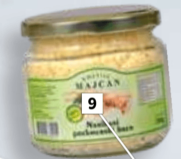 Nariban hren 200 g Kmetija Majcan - Akcija v trgovini E.Leclerc