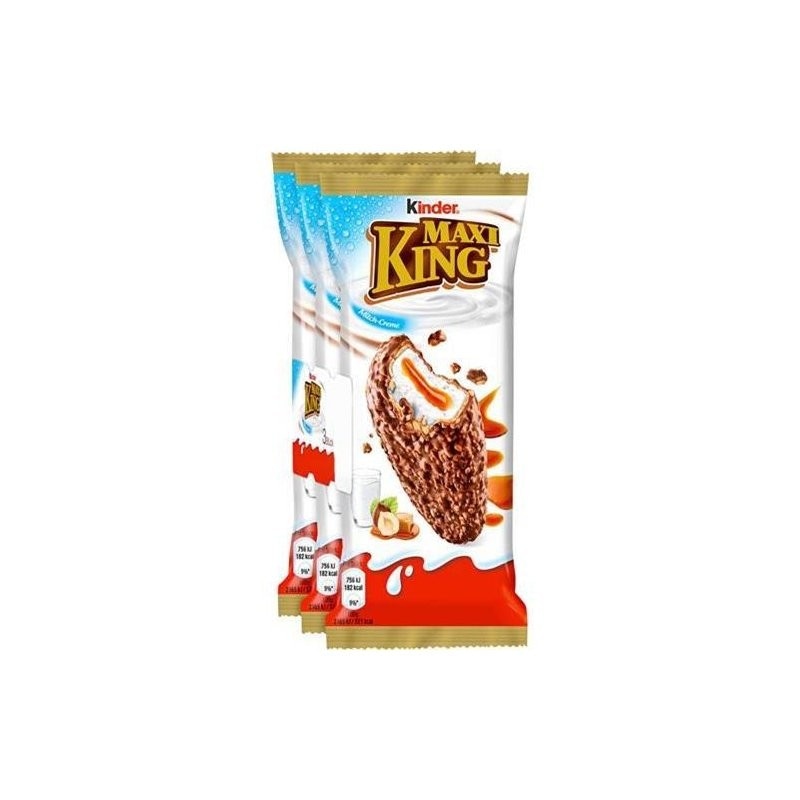 Kinder Maxi King 8 x 30 g - Akcija v trgovini Jager