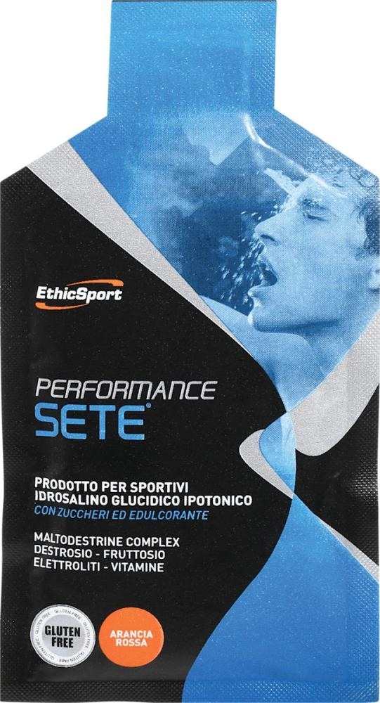 EthicSport Performance Sete prehransko dopolnilo 22 g - Akcija v trgovini Dm