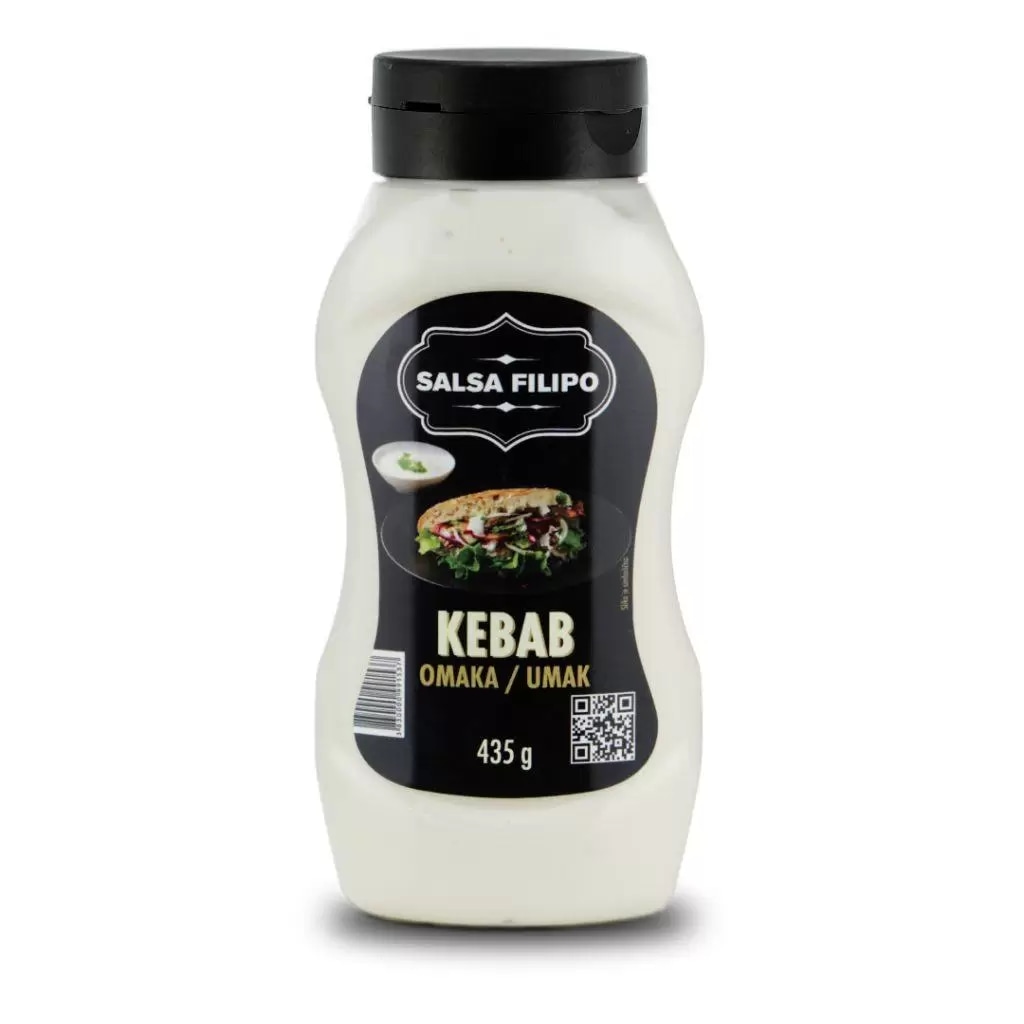 Omaka Tina Salsa Filipo 435 g - Akcija v trgovini Jager