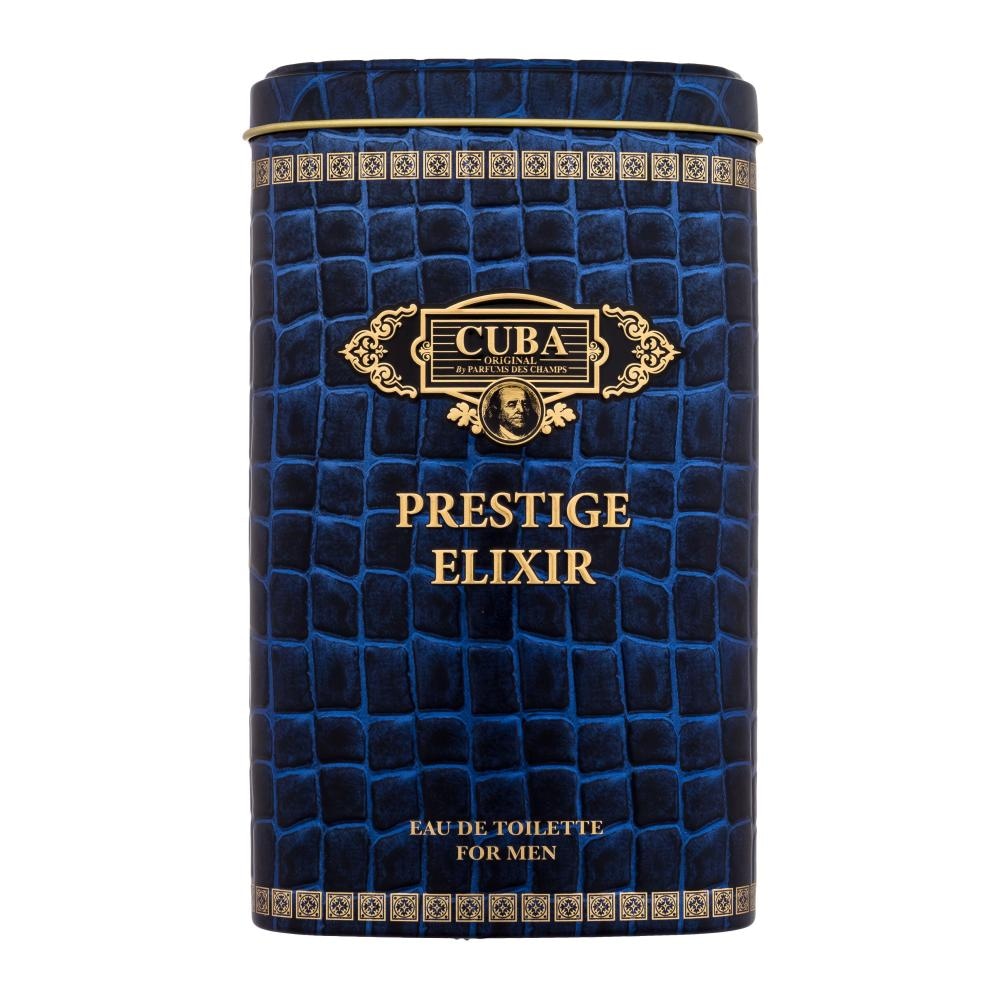 Cuba Prestige Elixir Toaletna voda 90 ml - Akcija v trgovini Tuš