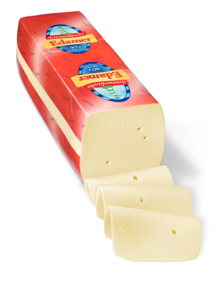 Sir Edamec Ammerländer - Akcija v trgovini Tuš