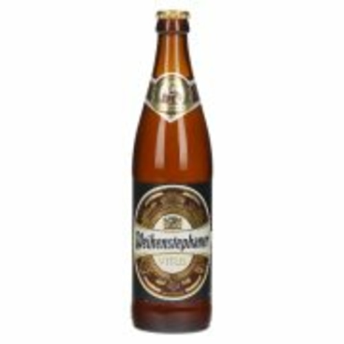 Pivo Weihenstephaner 0,5 l Akcija v trgovini E.Leclerc