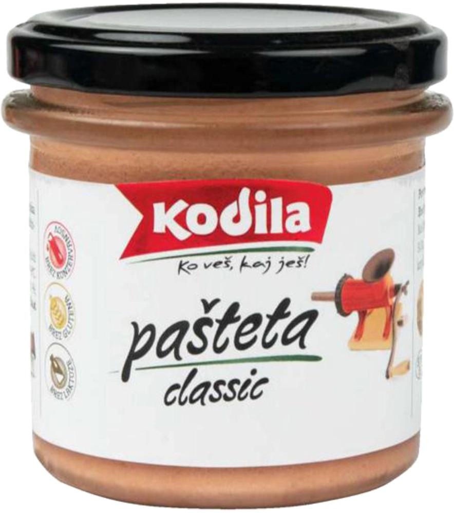 Pašteta Kodila 150 g - Akcija v trgovini Tuš