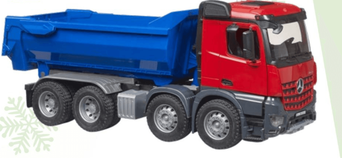 Tovornjak prekucnik Man - Akcija v trgovini Baby Center