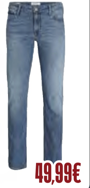 Moške hlače JACK&JONES - Akcija v trgovini Jager