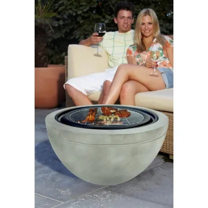 Vrtno kurišče z žarom Madrid - Akcija v trgovini Obi