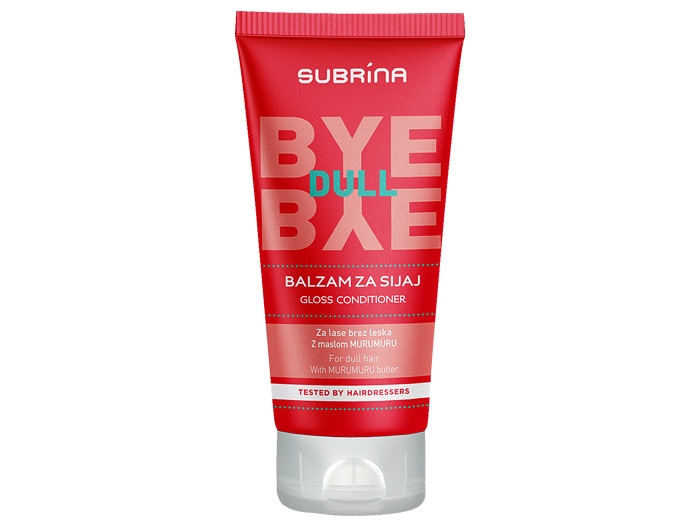 Subrina Bye Bye Dull balzam 150 ml - Akcija v trgovini Dm