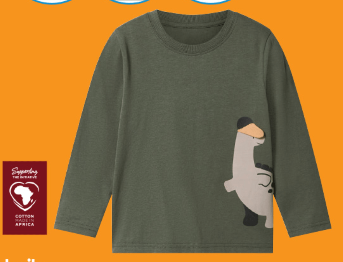 lupilu Majica z dolgimi rokavi za malčke - Akcija v trgovini Lidl