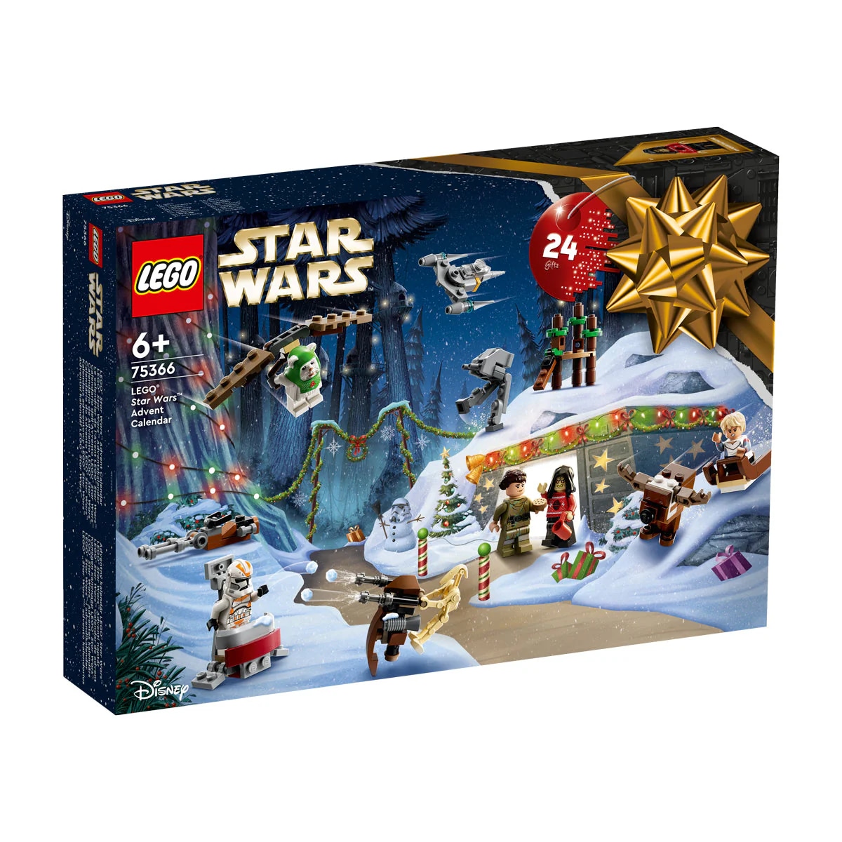 LEGO Star Wars Adventni koledar - Akcija v trgovini Spar