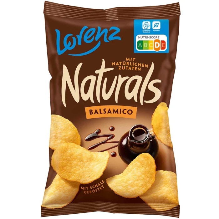 Lorenz Naturals 95 g Akcija v trgovini Mueller