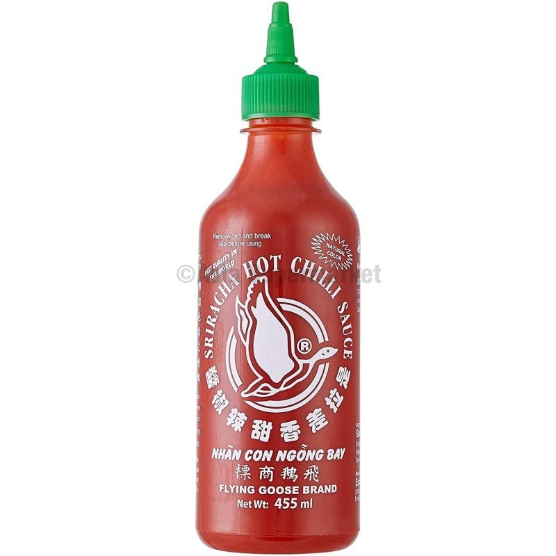 Omaka Sriracha Original 455 ml Sriracha Sauce Akcija v trgovini Jager