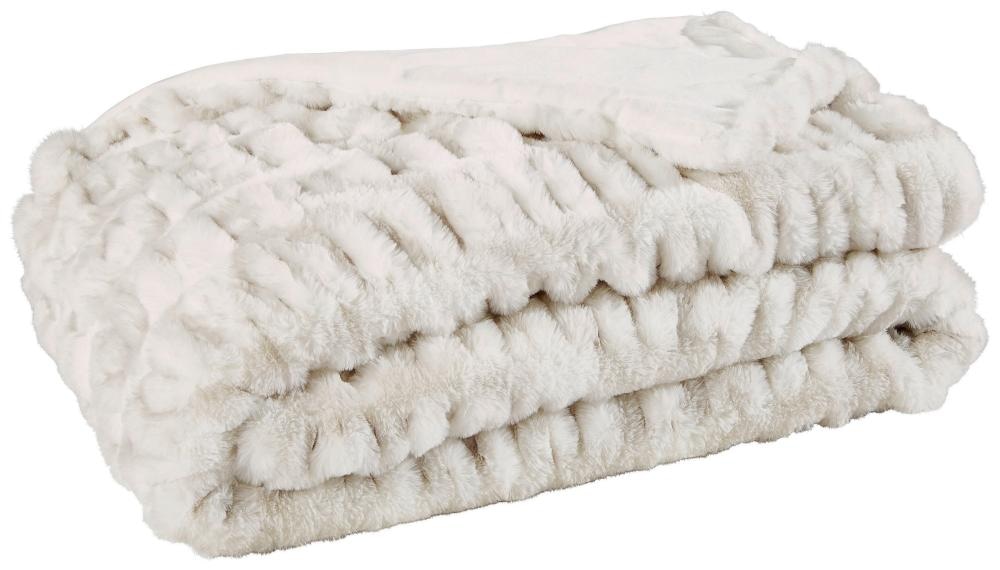 Krznena odeja „BENGAL“ 150 X 200 cm novel - Akcija v trgovini Lesnina