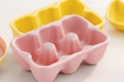 Držalo za pirhe - Akcija v trgovini Spar