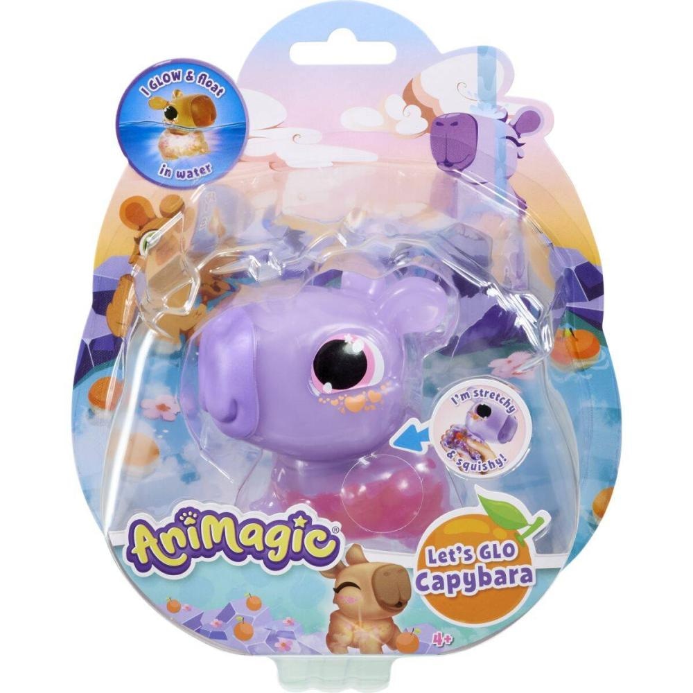 Let's Glo Kapibara Animagic - Akcija v trgovini Mueller