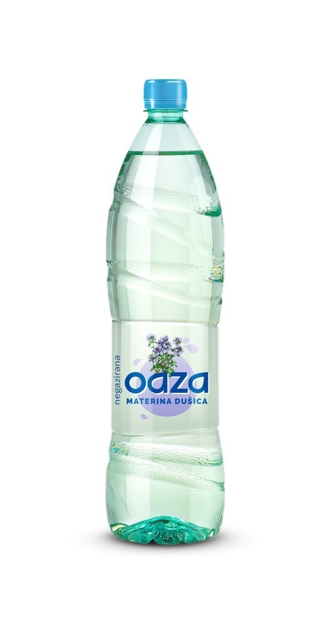 Pijača Oaza 0,5 L - Akcija v trgovini Jager