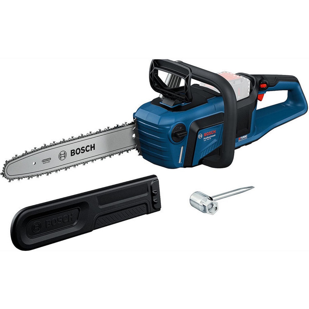 Akumulatorska verižna žaga 'GKE 18V-40' Bosch - Akcija v trgovini Bauhaus