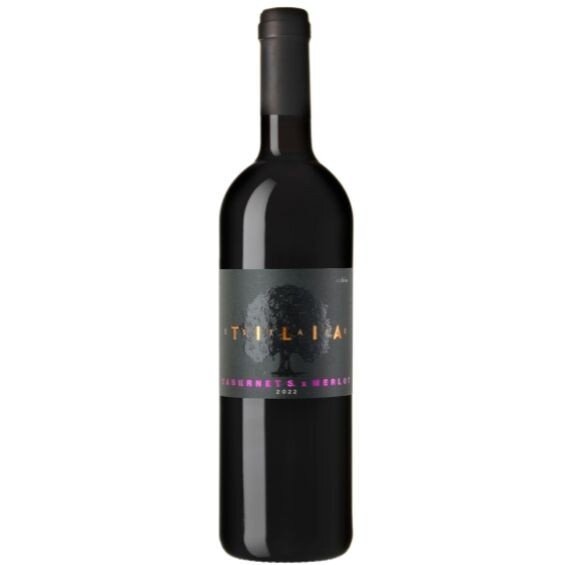 Cabernet Sauvignon-Merlot "Tilia" 0,75 l - Akcija v trgovini E.Leclerc