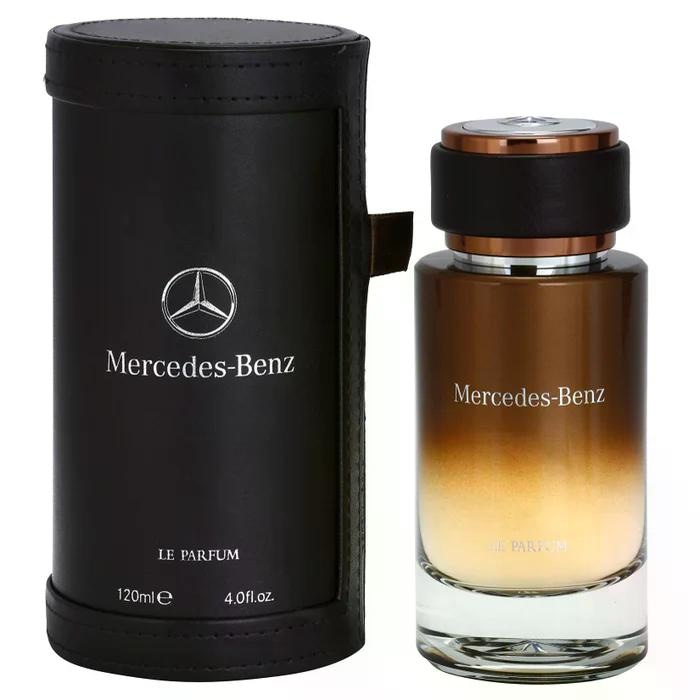 Mercedes-Benz Le Parfum for Men 120 ml - Akcija v trgovini Kompas Shop