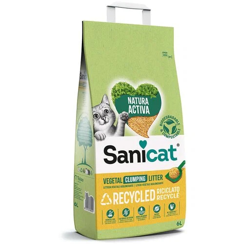 Sanicat Corn Cob 6L - Akcija v trgovini Mr. Pet