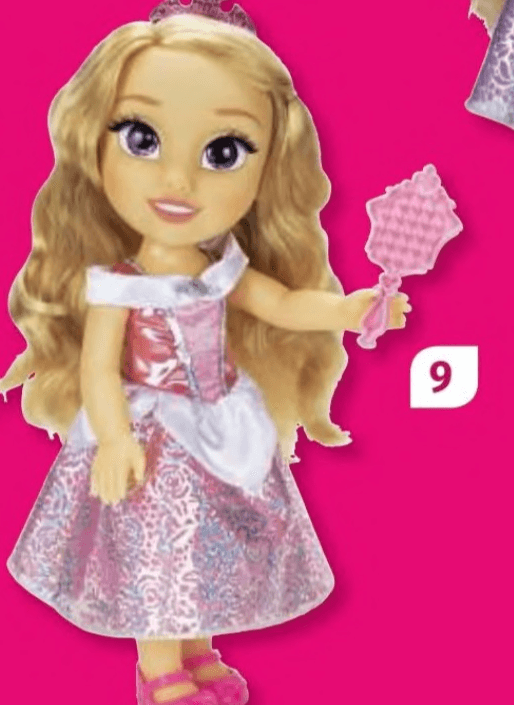 Trnuljčica Jakks Pacific - Akcija v trgovini Mueller