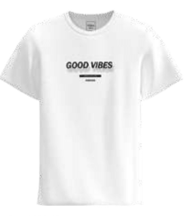 Moška majica TISSAIA Basics - Akcija v trgovini E.Leclerc