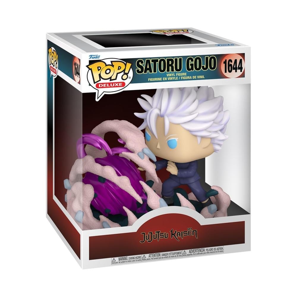 Funko Pop! Jujutsu Kaisen Gojo Vinyl - Akcija v trgovini Mueller
