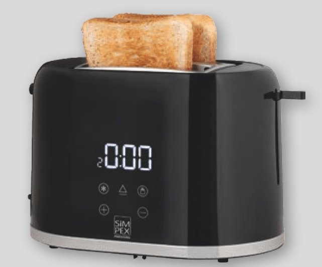 Toaster Simpex - Akcija u trgovini Spar