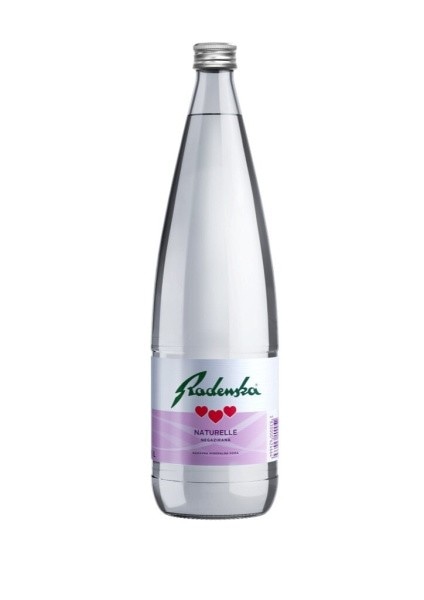 Radenska Naturelle negazirana naravna mineralna voda 6 x 1,5 l Akcija v trgovini Spar