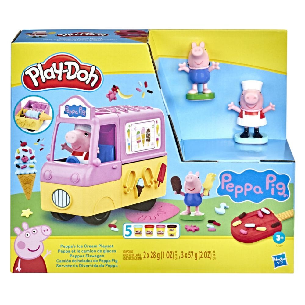Sladoledni dan Play-Doh - Akcija v trgovini Baby Center