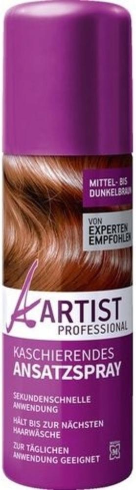 Artist Professional sprej za prekrivanje lasnega narastka 75 ml - Akcija v trgovini Mueller